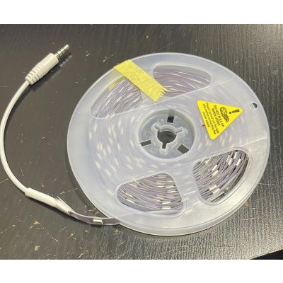 RGB Strip Lights LED Lights 10 FT - 3.5mm Connection