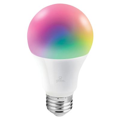 Globe 34212-smart Bulb 60W A19-Shape E26-Base