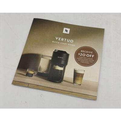 Nespresso 20 Dollar Off Online Order Coupon Code 