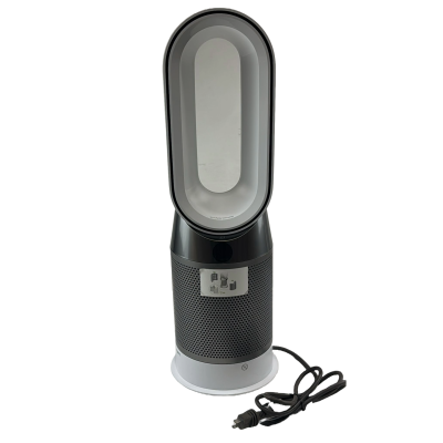 Dyson - Hot+Cool Gen1 HP10 Purifier - Silver/White