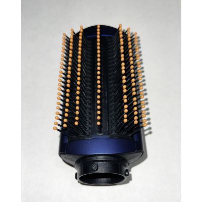 Dyson Airwrap SOFT Smoothing Brush - Prussian Blue