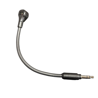 Detachable Boom Microphone 3.5mm Jack