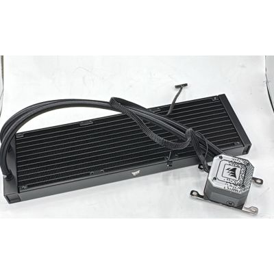 iCUE H150i ELITE CAPELLIX XT Liquid CPU Cooler 360mm Radiator 