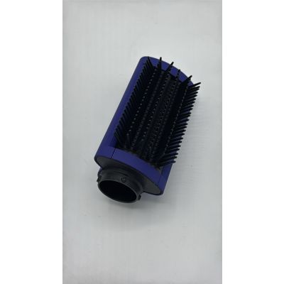 Dyson Airwrap Firm Smoothing Brush - Vinca Blue/Rose