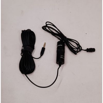 BOYA Microphones by-M1 Compact Smartphone Camera