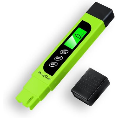 HoneForest TDS Meter - YL-TDS2-A - Green