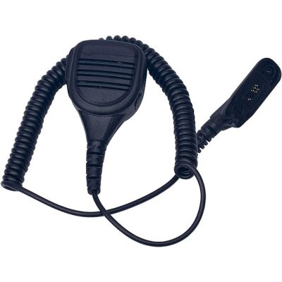 Fanverim DZMIXFS501-Lapel Shoulder Mic Heavy Speake Mic