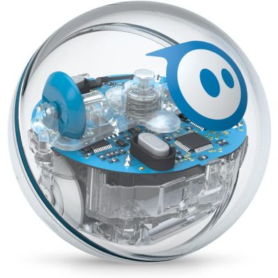 Sphero SPRK+ App-Enabled Robot Ball with Programmable Sensors (Device Only)