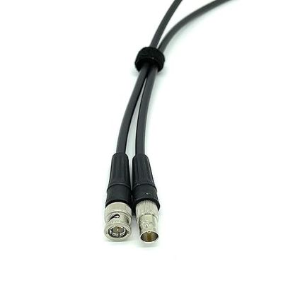 18" RG59 BCN Male to Female Cable-10pcs 