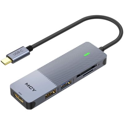 UCN3401 MCY 5 IN 1 TYPE C ADAPTER 