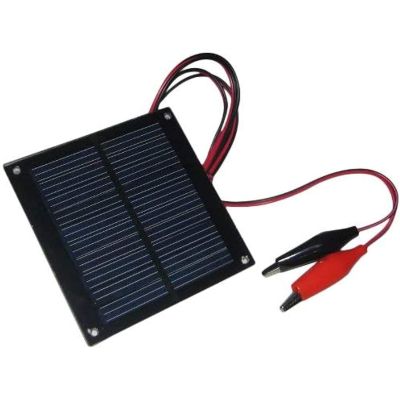 Sunnytech 0.5w 5v 100ma Mini Small Solar Panel Module DIY Polysilicon Solar Epoxy Cell Charger B016
