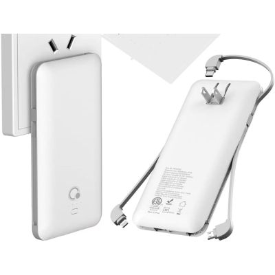 Brand Q PB147AC Battery Capacity	10000 Milliamp H10000mAh Portable Charger