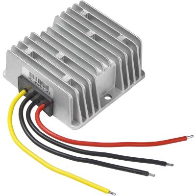9V-30V to 48V DC Step Up Converter Boost Waterproof Module Transformer (5A 240W)
