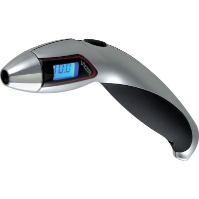 Victor 22-5-60104-8 Backlit Digital Tire Gauge