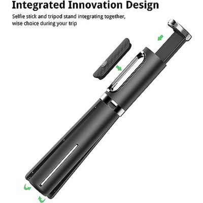 Atumtek ATSS055 Premium Mini Phone Tripod Selfie Stick