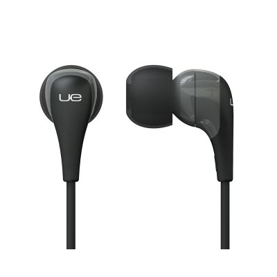 Logitech Ultimate Ears 200vi Black In-Ear Only Headsets