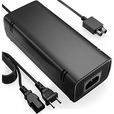 YCCTEAM YCC-XB047-AC Adapter for Xbox 360 Slim