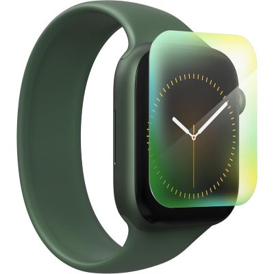 ZAGG InvisibleShield Ultra ECO for Apple Watch Series 7 & Series 8, Watch Size: 41mm Face