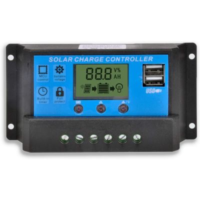 20A Solar Charge Controller