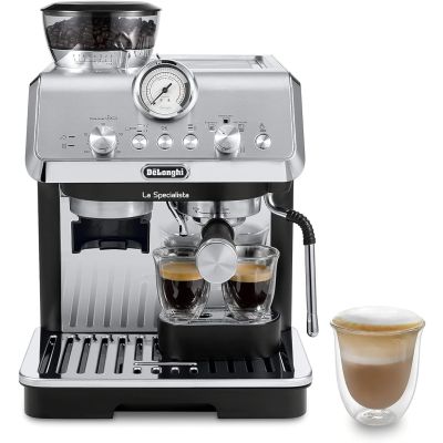 DeLonghi La Specialista Arte Espresso Machine - EC9155MB