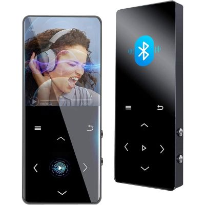 Frehovy 16G MP3 Player with Bluetooth-Black