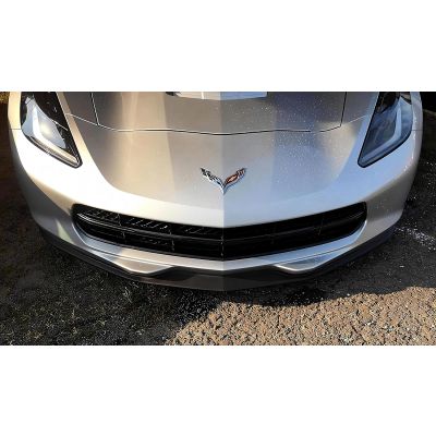 OFFROAD - C7 Stingray Grille Bar Overlay | Blackout Wrap Decal | Fits Chevrolet Corvette C7 2014-2019