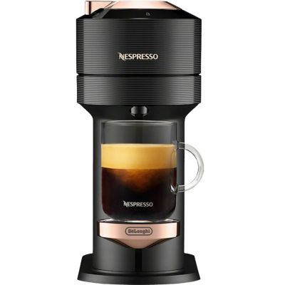 Nespresso Vertuo Next Coffee and Espresso Maker - Rose Gold