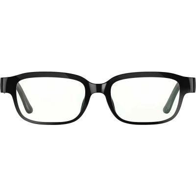 Echo Frames (2nd Gen) Smart Glasses with open-ear Audio and Alexa - Classic Black