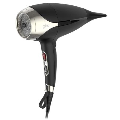 ghd Helios Hair Dryer ― 1875w Professional Blow Dryer - Black