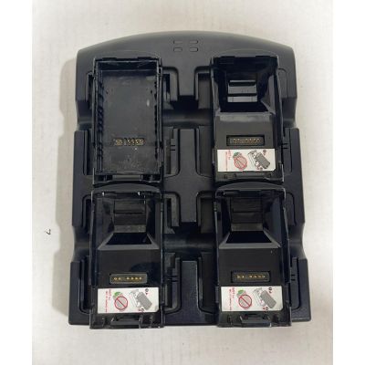 SYMBOL SAC7X00-4000CR 4 Slot Battery Charger