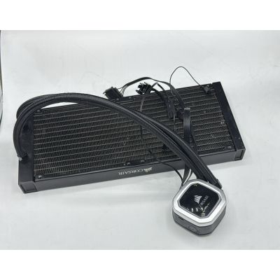 Corsair iCUE H115i RGB PRO XT Liquid CPU Cooler