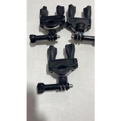GoPro Handlebar Bike Mount - 3 PK