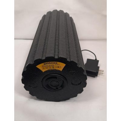 Massager Vibration Foam Roller-Black