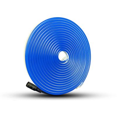 JO.KO-ST-TING-I143-LED Silicone Neon Rope Light 12v 16.4 Ft/5m-Blue