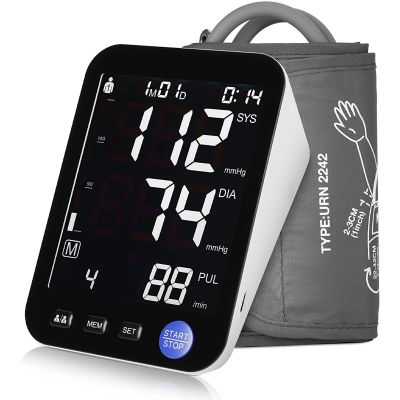 MANFONG Y81RH Blood Pressure Machine for Home Use