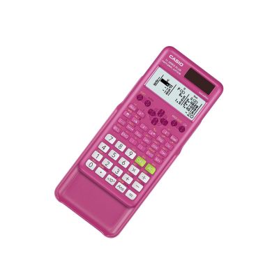 Casio fx-300ESPLUS2 2nd Edition Standard Scientific Calculator - Pink