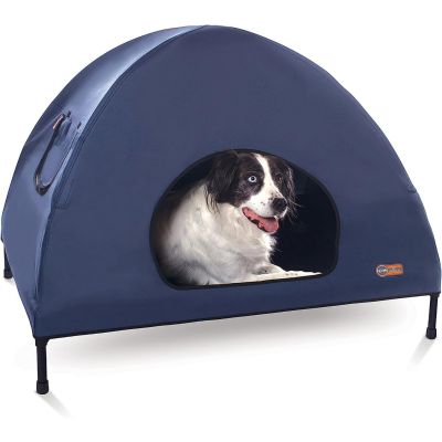 K&H 100213619 Pet Products Original Pet Cot Tent