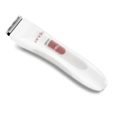 Andis Women's Personal Trimmer 6-Piece Home Kit