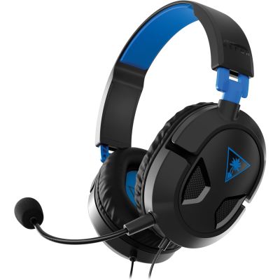 Turtle Beach Recon 50 PlayStation Gaming Headset Officially Licensed for PS5/4