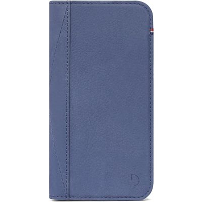 DECODED Wallet Case - iPhone 7/8/SE  - Phone Case with Card Holder - Navy