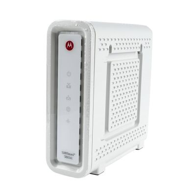 ARRIS SURFboard DOCSIS 3.0 Cable Modem SB6141 - WHITE
