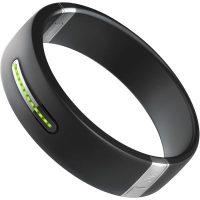 Jaybird Reign Advanced Active Fitness Recovery Band - Black - S/M