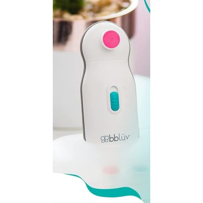 bblüv-Trimö B0142- Baby Nail Trimmer Electric (0-3months clipper only)-Pack of 1