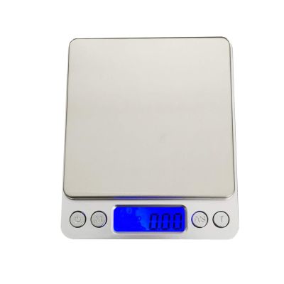 Professional Digital Table Top Scale High-Precision Food Scale with LCD backlit Display