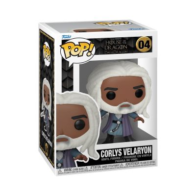 Funko Pop! Vinyl: Game of Thrones - Corlys Velaryon #04