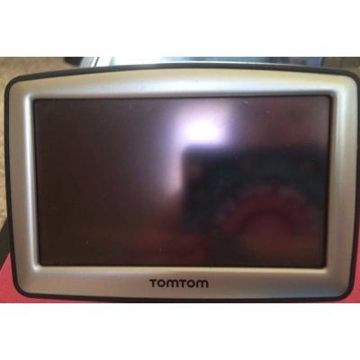 TomTom One N14644 5" Touchscreen Portable GPS - GPS ONLY