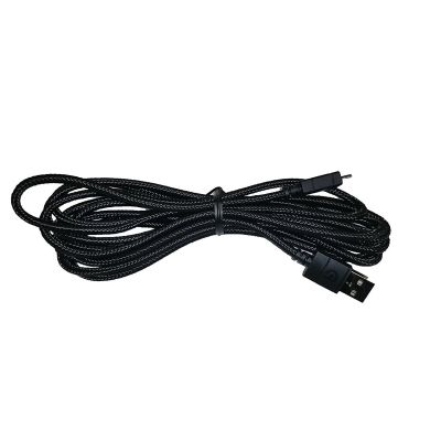 REPLACEMENT Original Logitech Braided USB Cable for G633/G933