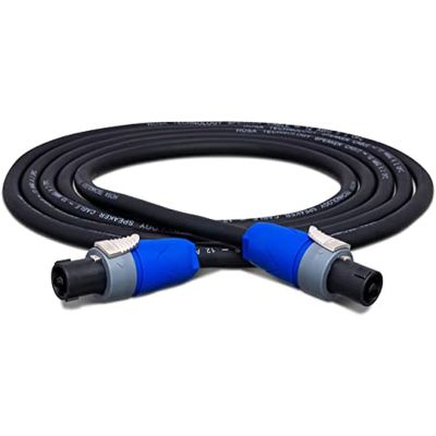 Hosa SKT-220 Edge Speaker Cable, Neutrik speakON to Same, 20 ft