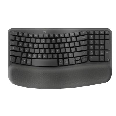 Logitech Ergo Series Wave Keys MK670 Keyboard