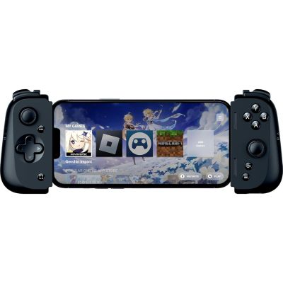 Razer Kishi V2 Mobile Gaming Controller for Apple: Console Quality Controls - 8 Pin